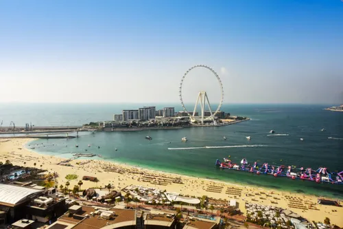 2 Bedrooms Apartment in Rimal 6