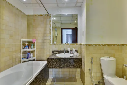 2 Bedrooms Apartment in Rimal 6