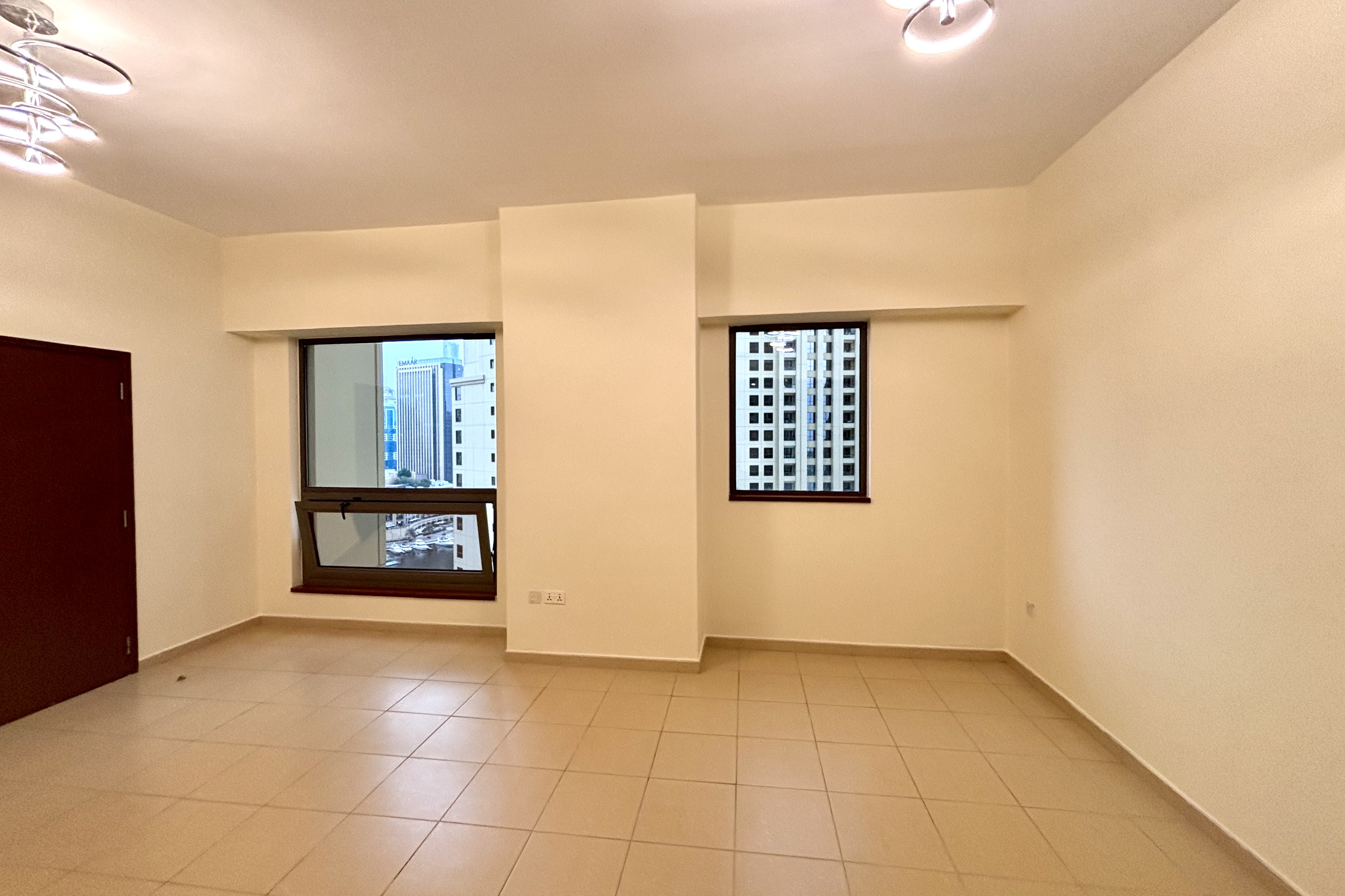 2 Bedrooms Apartment in Sadaf 7
