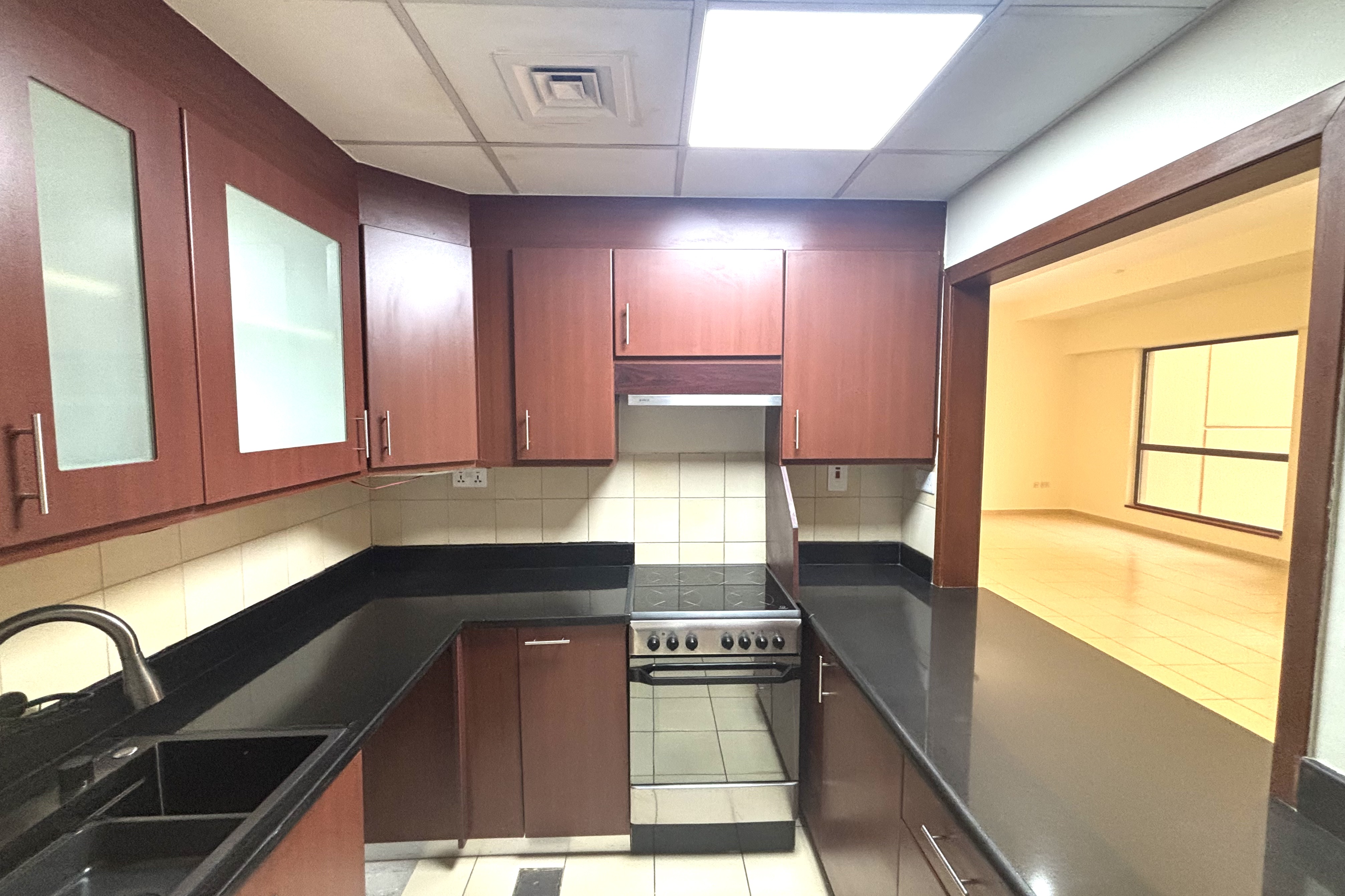 2 Bedrooms Apartment in Sadaf 7