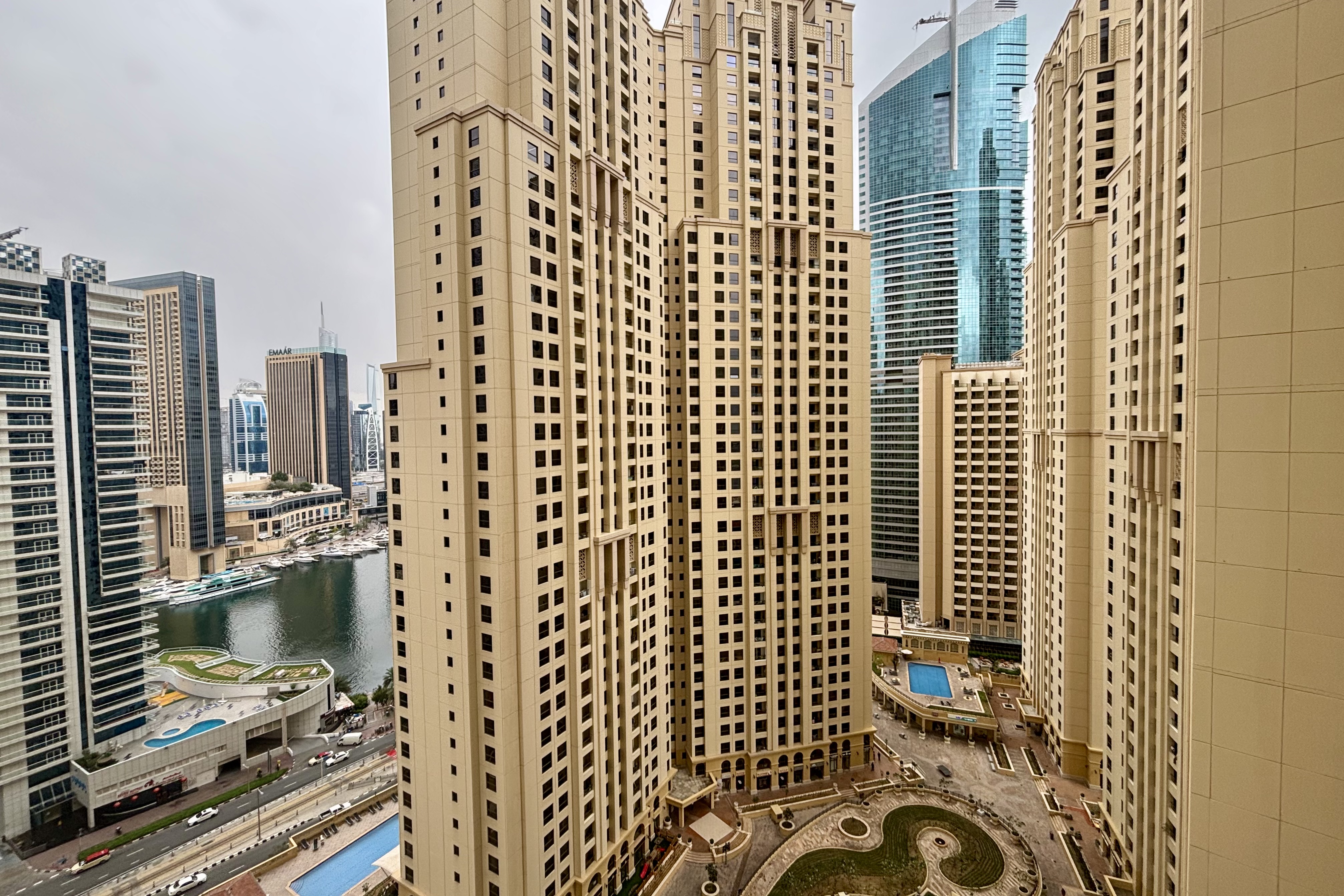 2 Bedrooms Apartment in Sadaf 7