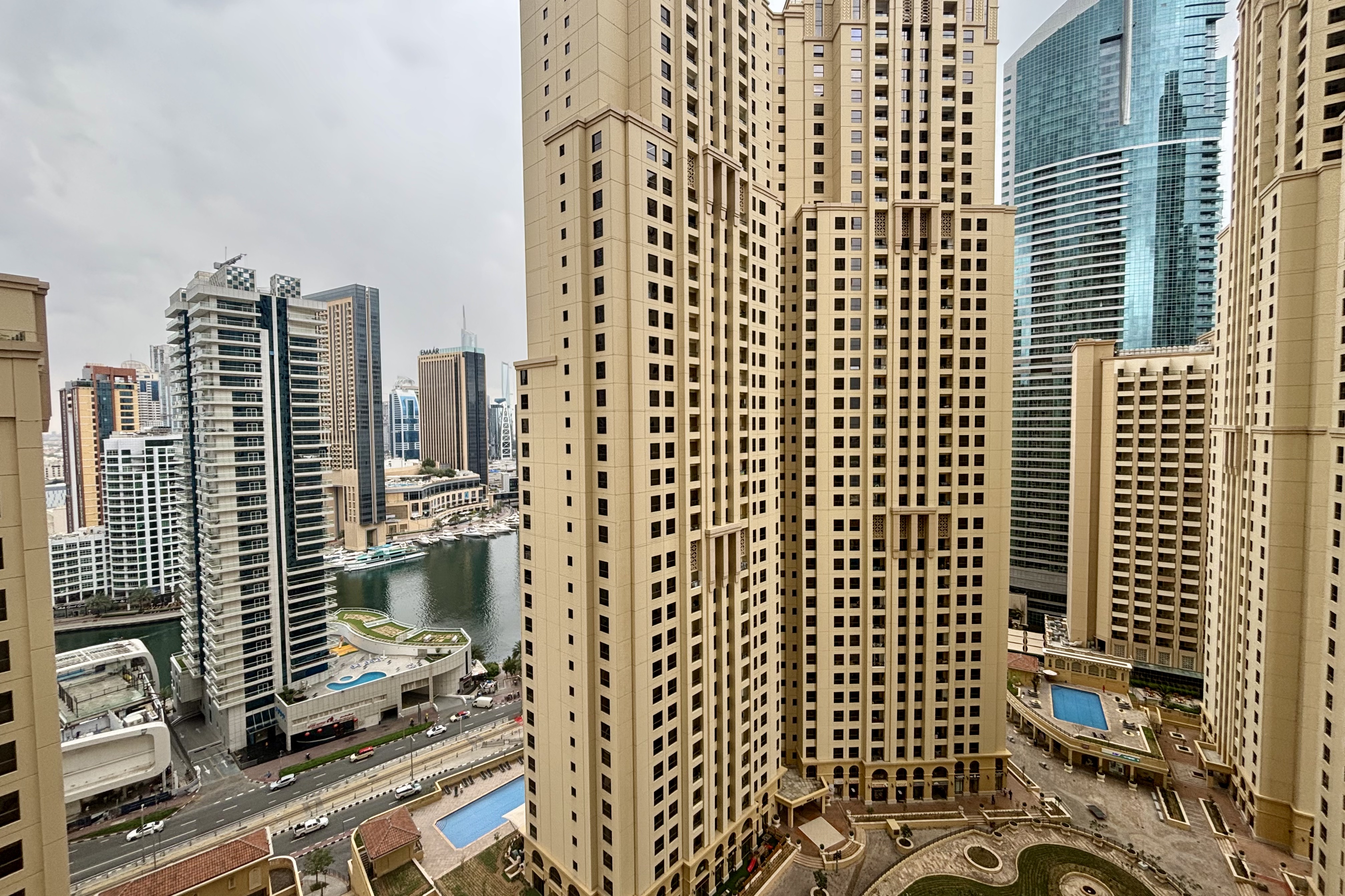 2 Bedrooms Apartment in Sadaf 7