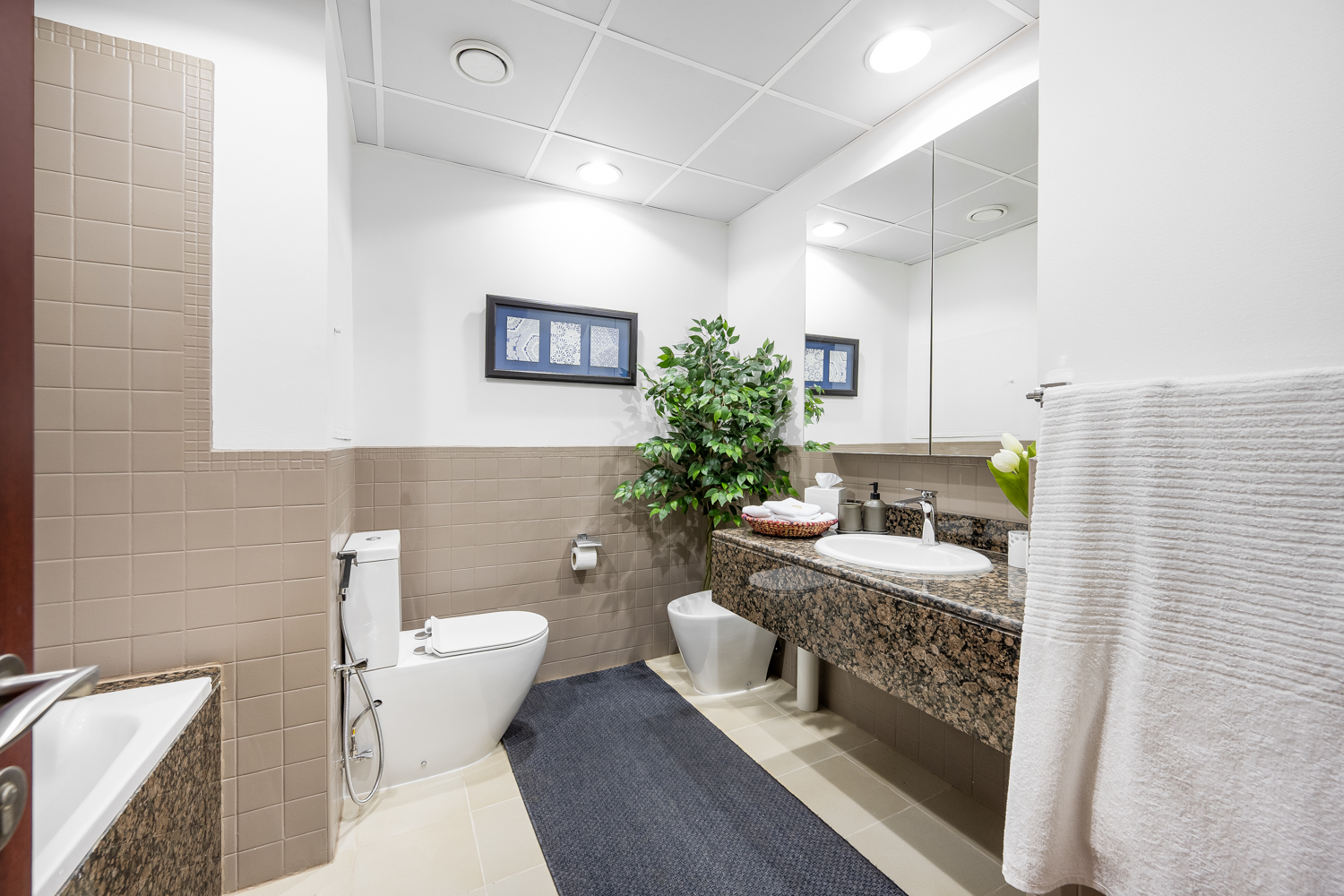 1 Bedroom Apartment in Rimal 2