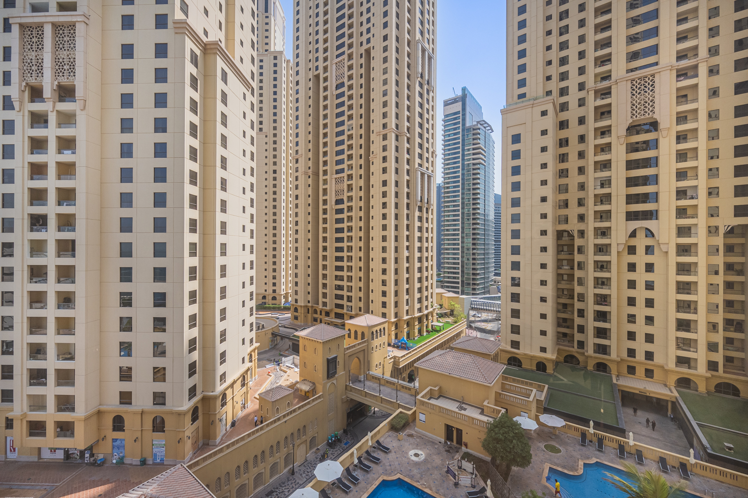 1 Bedroom Apartment in Rimal 2