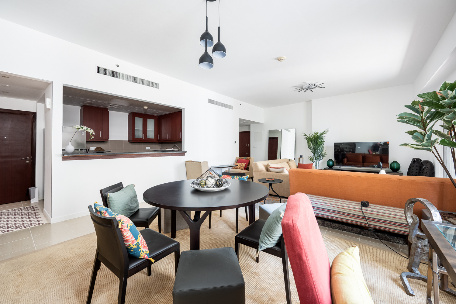 1 Bedroom Apartment in Rimal 2