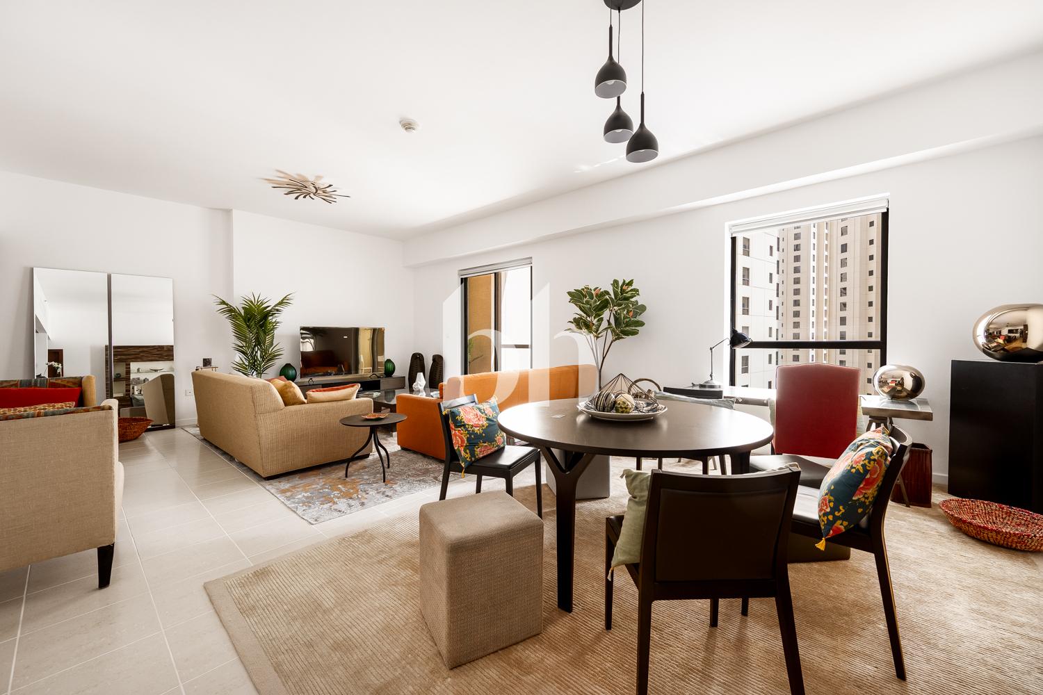 Vacant | Refurbished | Pool View