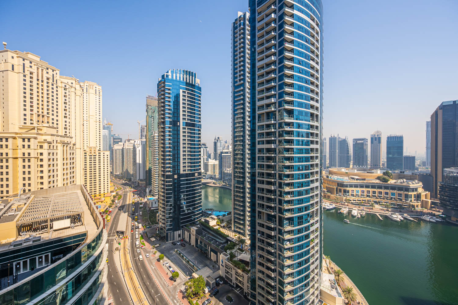 1 Bedroom Apartment in Bahar 6