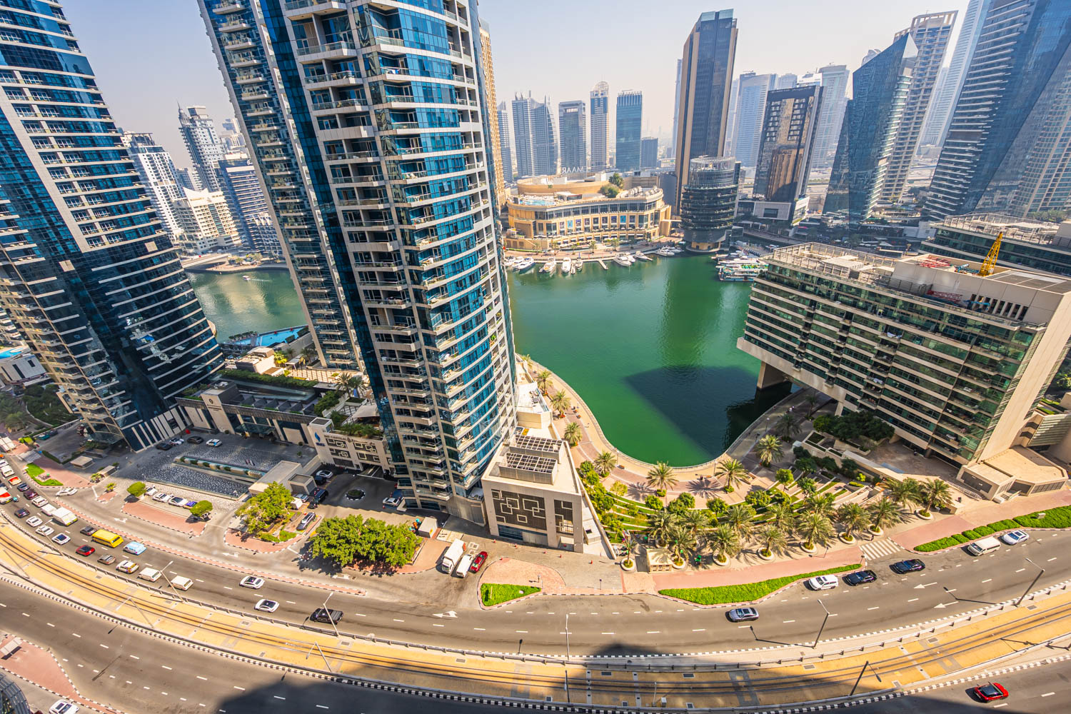 1 Bedroom Apartment in Bahar 6