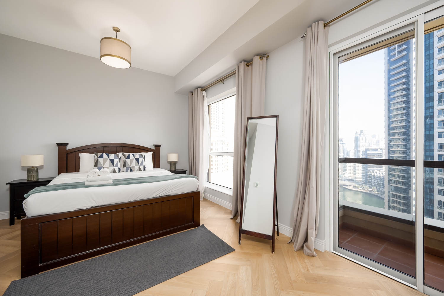 1 Bedroom Apartment in Bahar 6