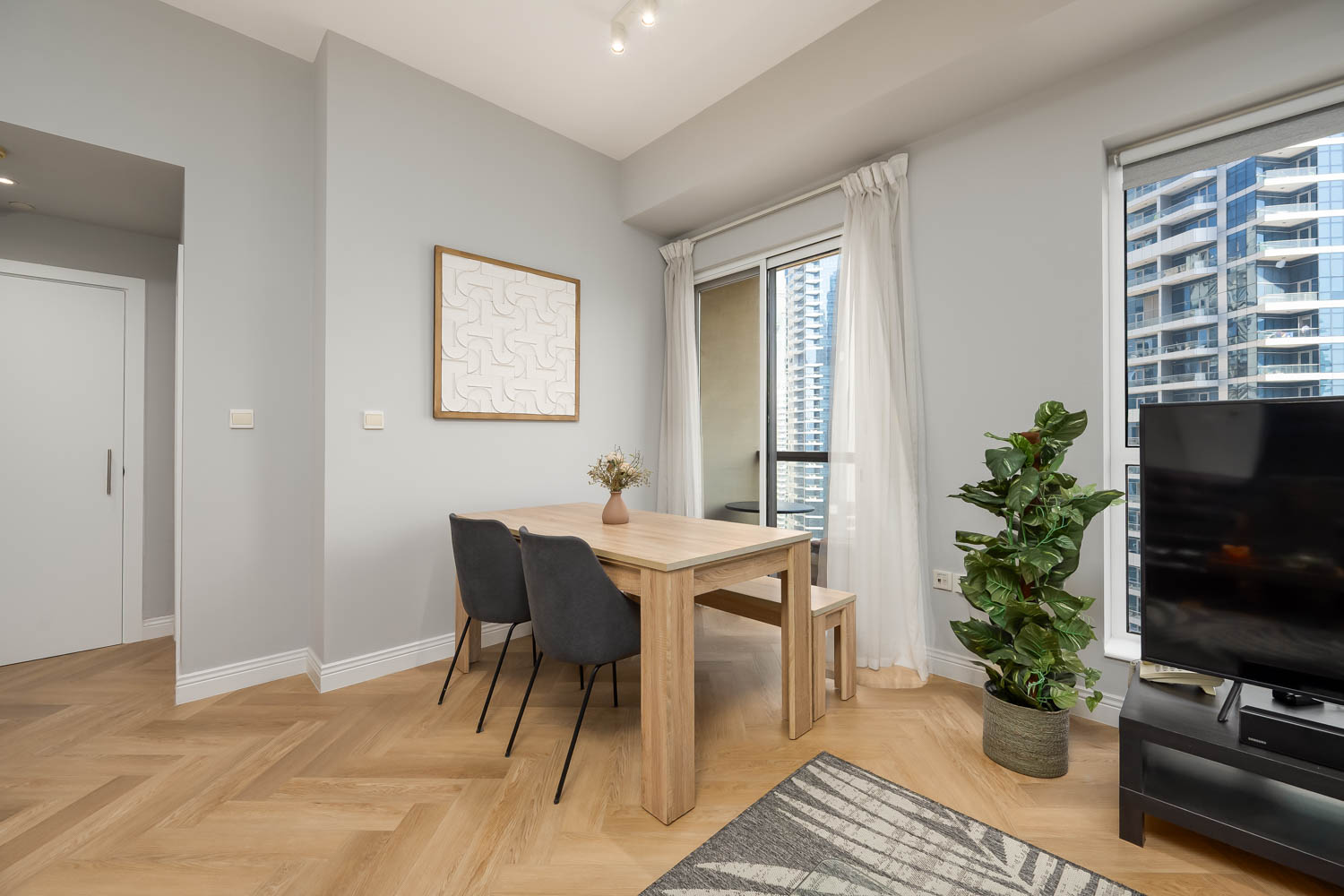 1 Bedroom Apartment in Bahar 6