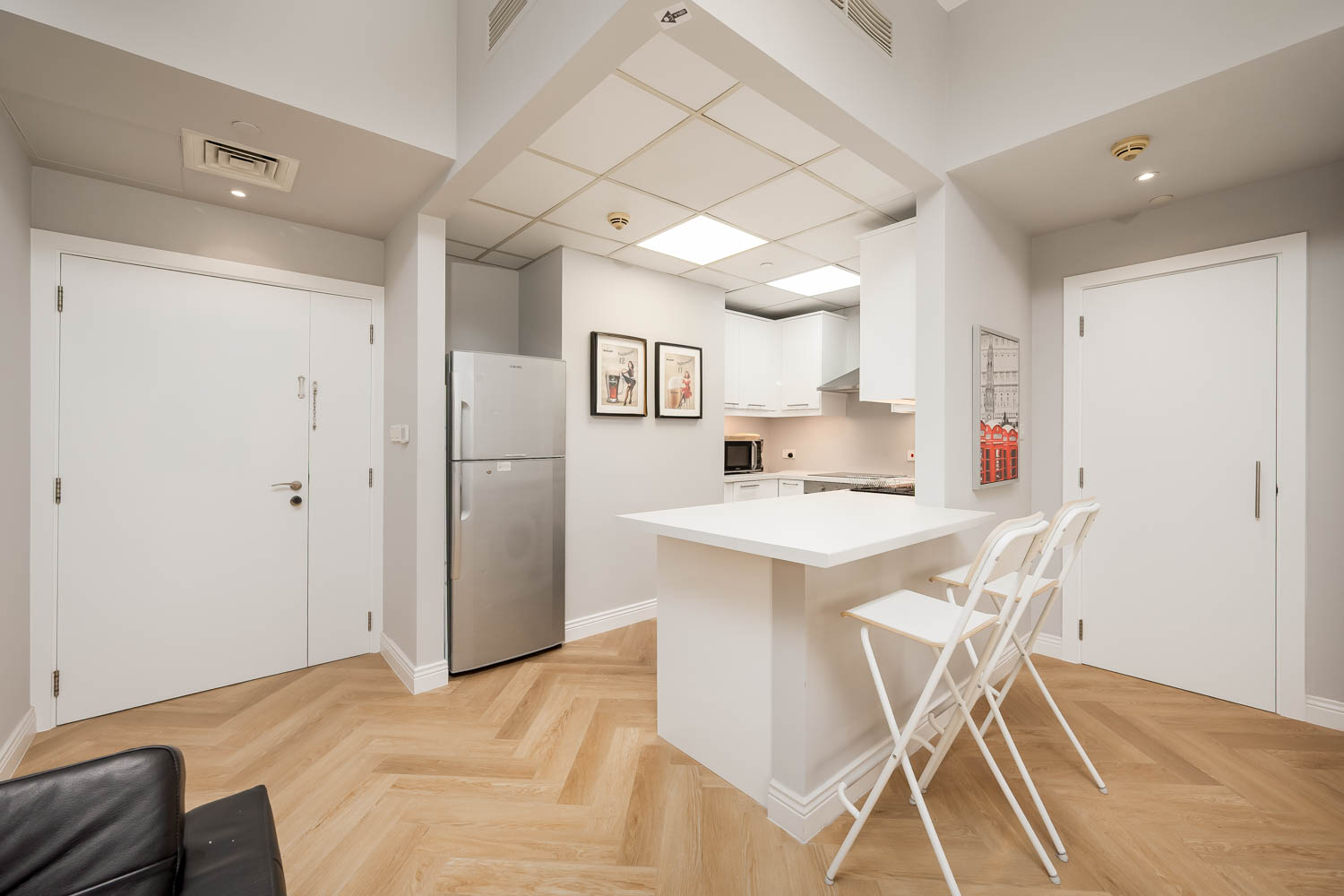 1 Bedroom Apartment in Bahar 6