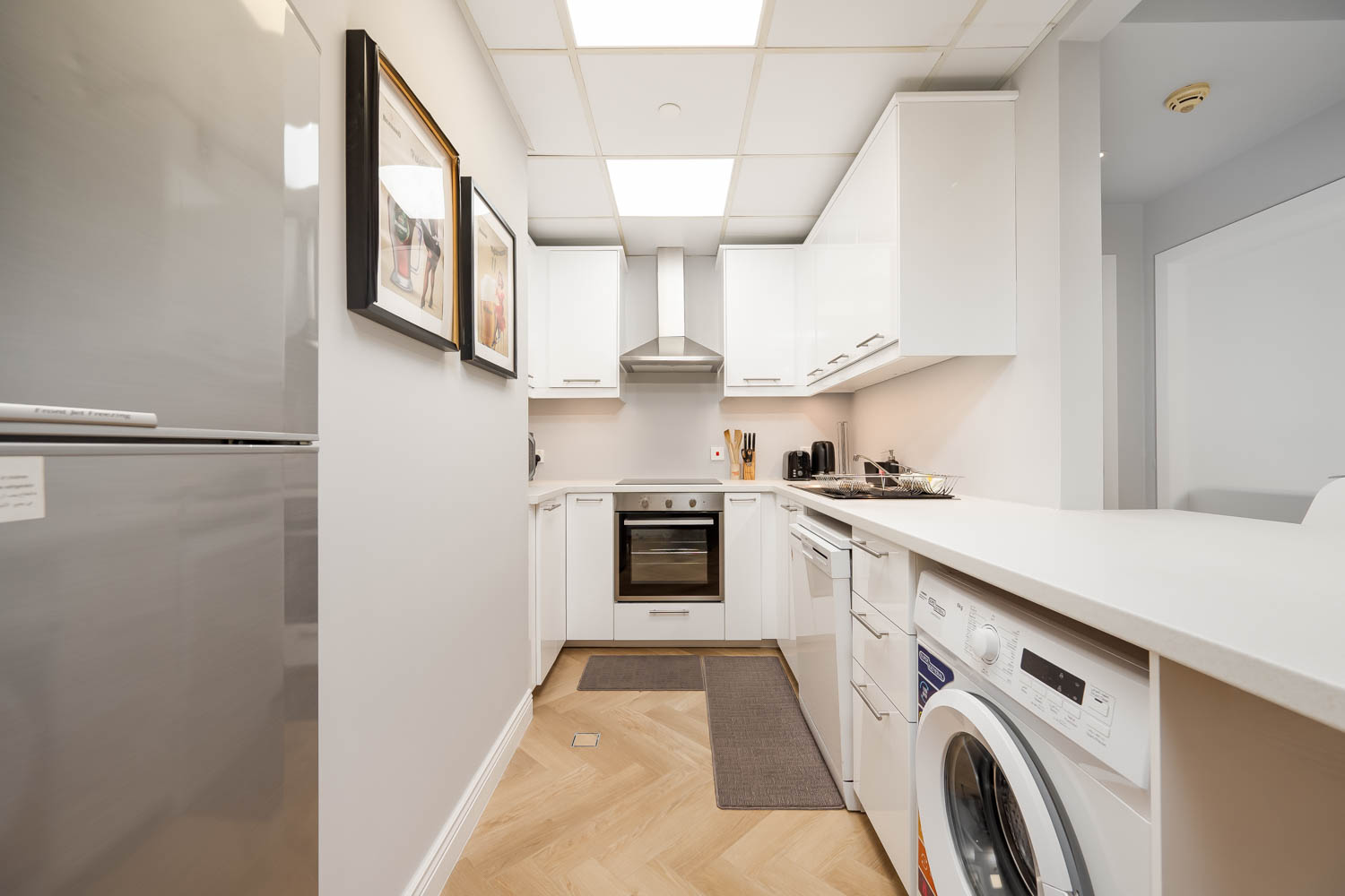 1 Bedroom Apartment in Bahar 6