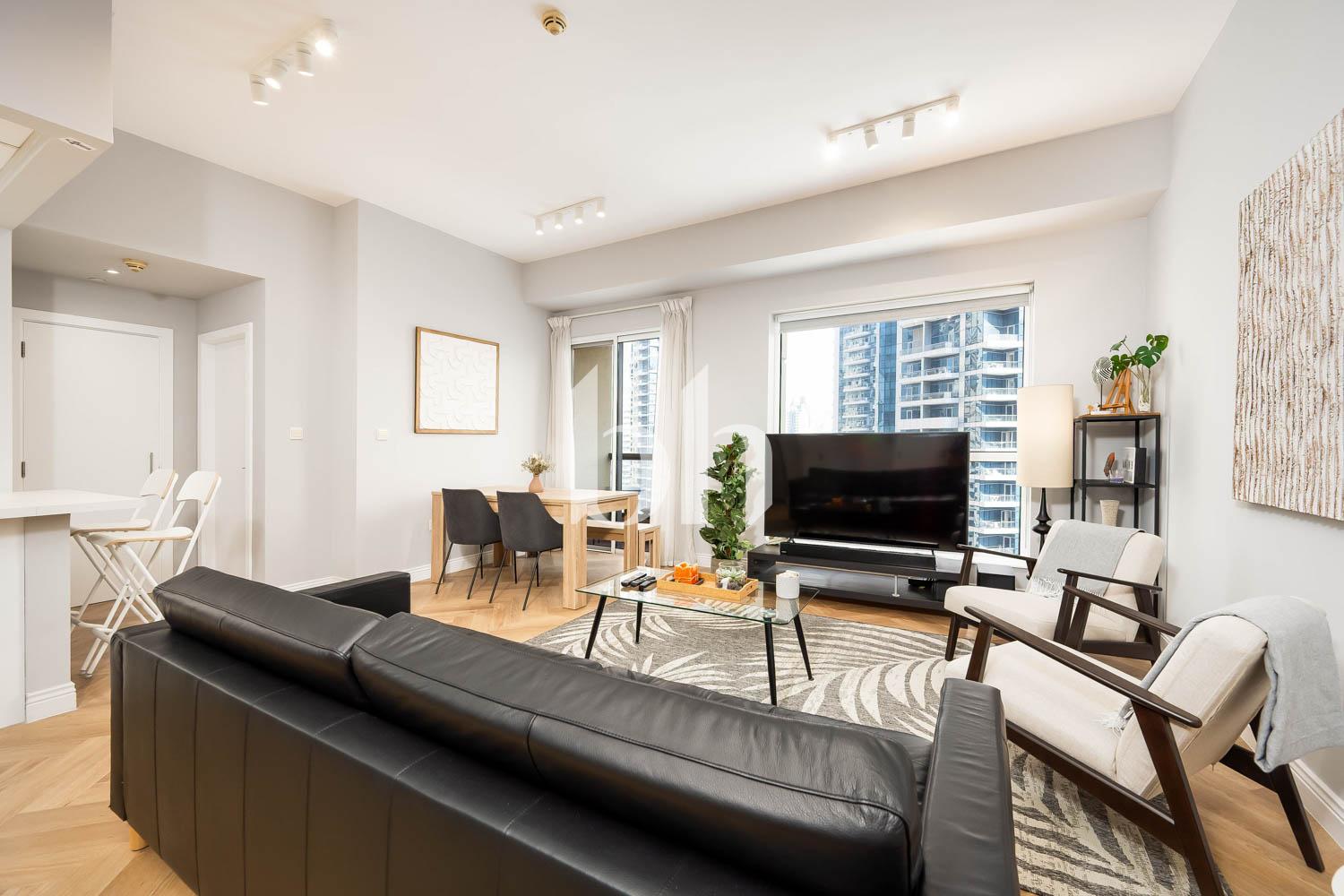 Marina View | Fully Furnished | High Floor | VOT