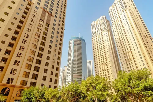  Apartment in Murjan 2