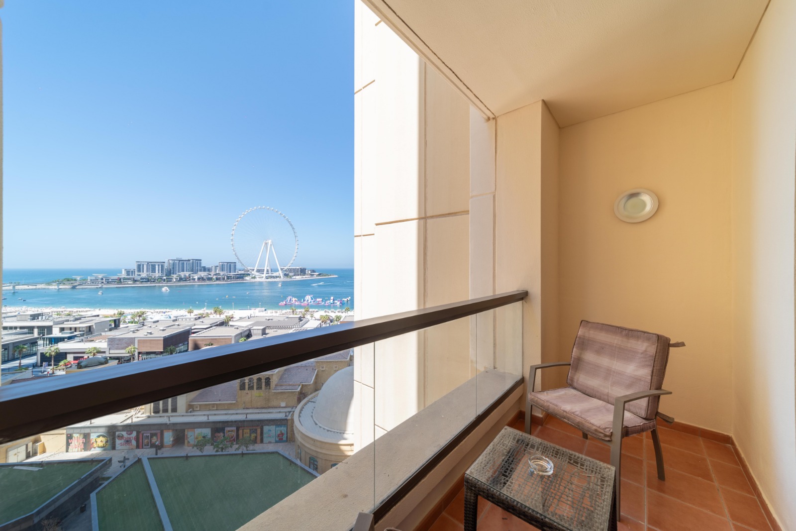 1 Bedroom Apartment in Rimal 3