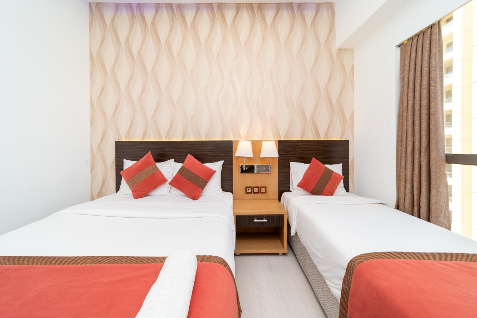 1 Bedroom Apartment in Rimal 3