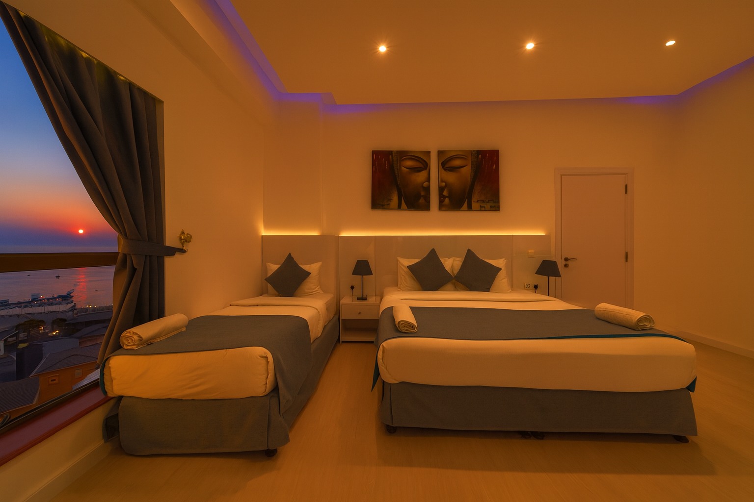 1 Bedroom Apartment in Rimal 3