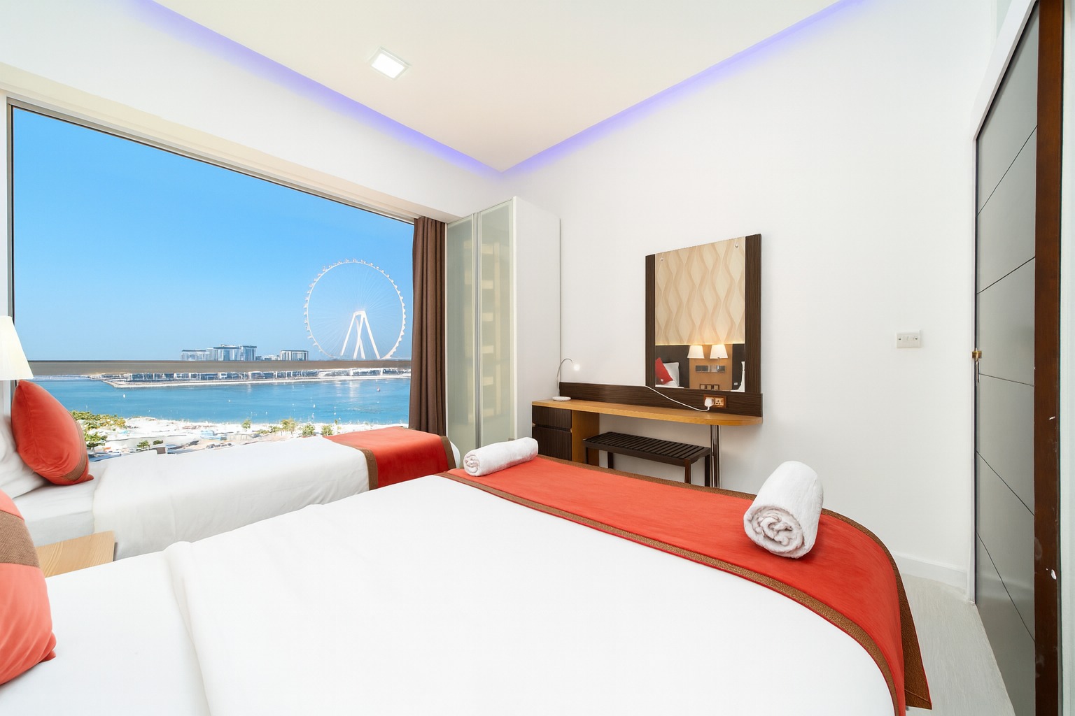 1 Bedroom Apartment in Rimal 3