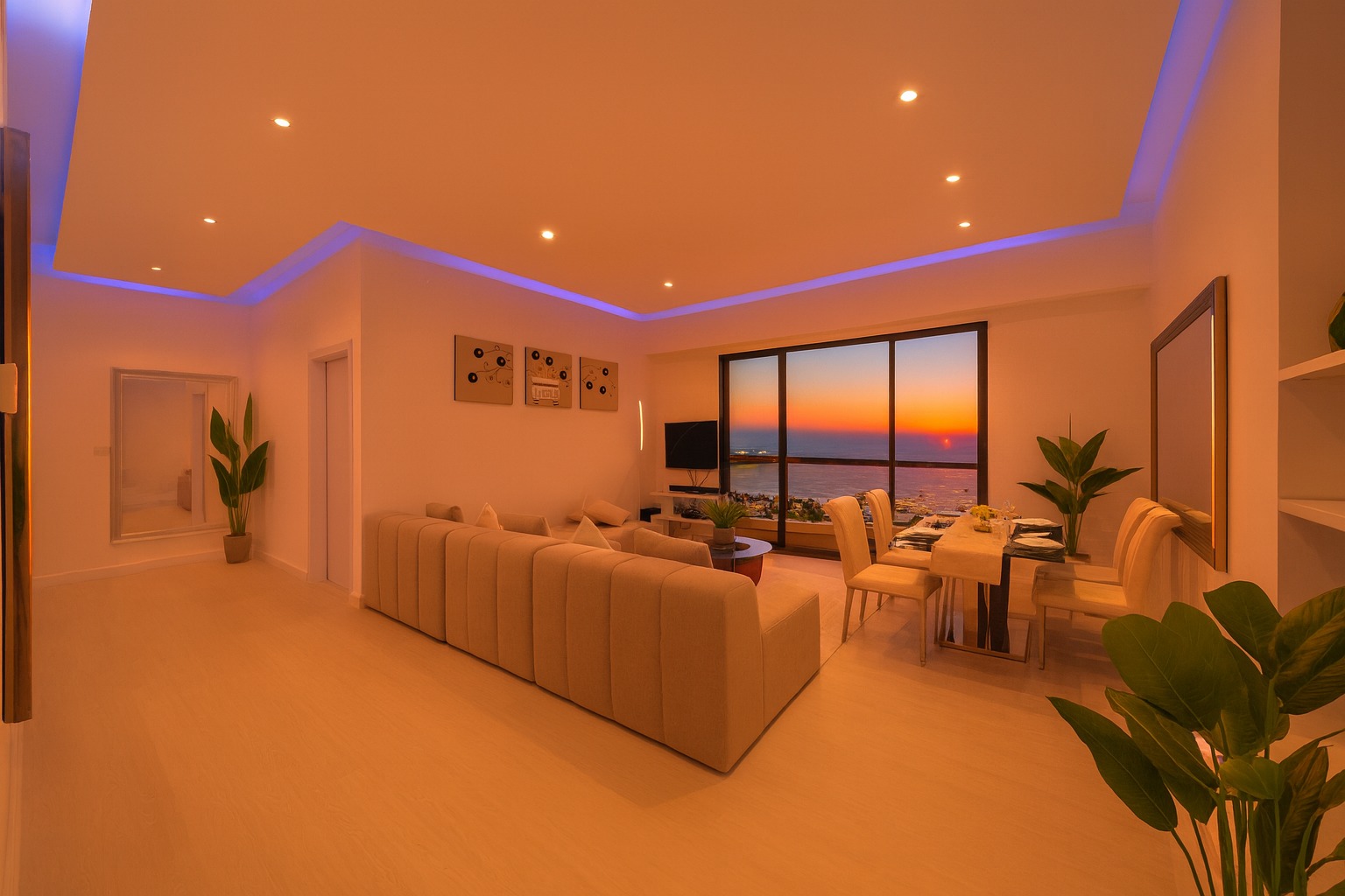 1 Bedroom Apartment in Rimal 3