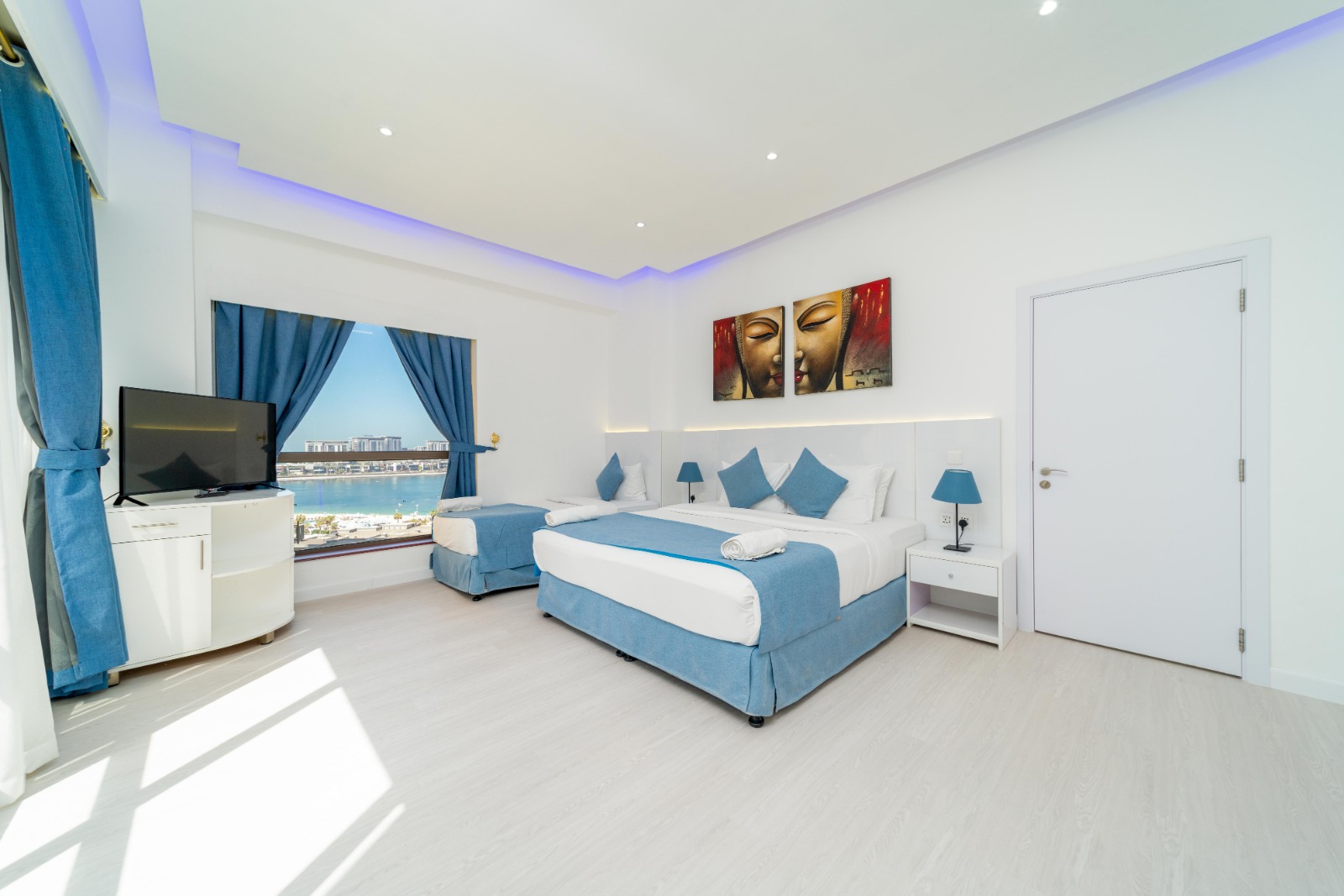 1 Bedroom Apartment in Rimal 3