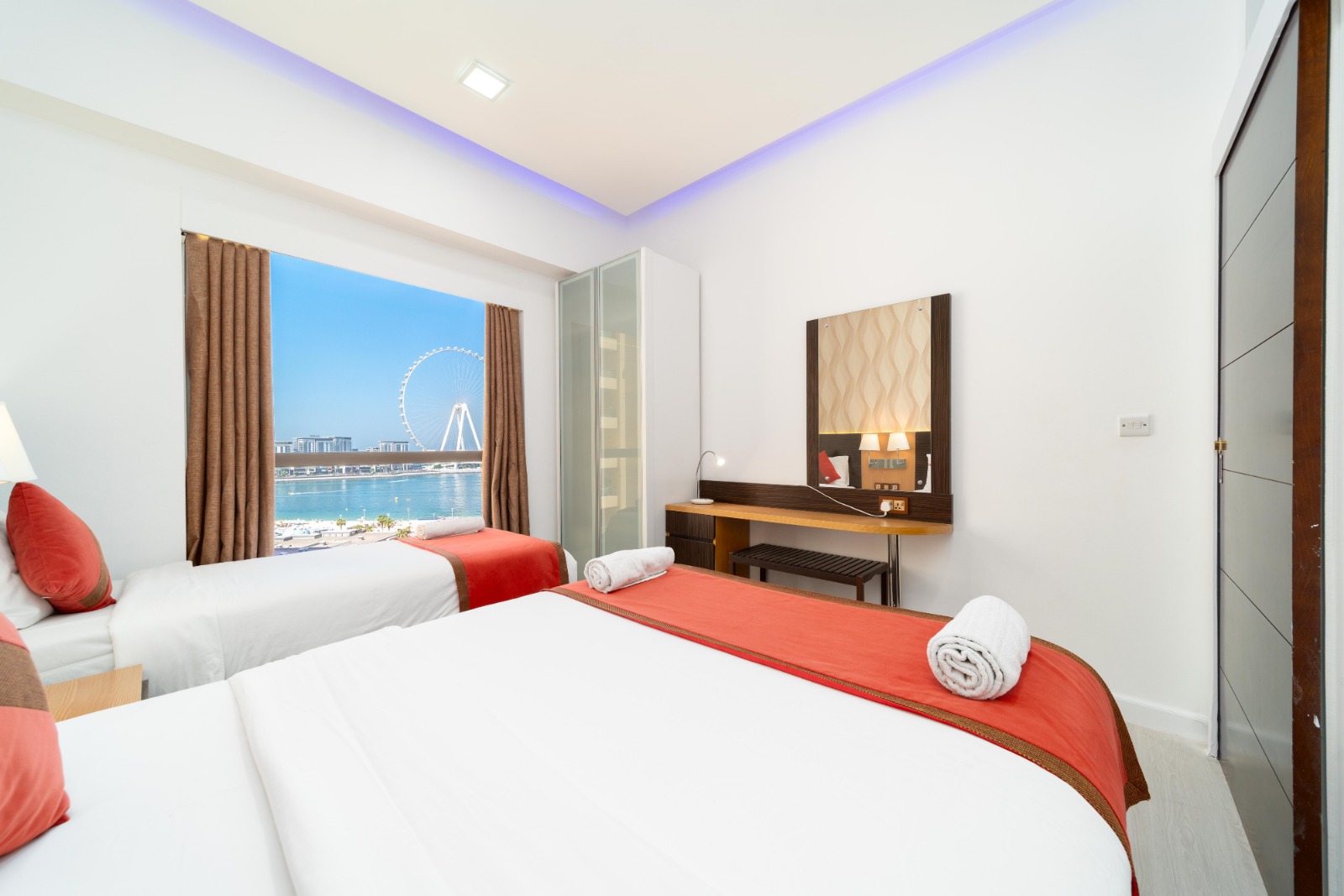 1 Bedroom Apartment in Rimal 3