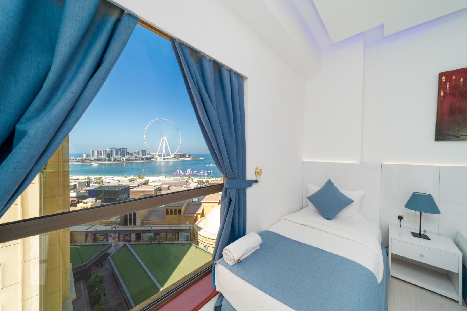 1 Bedroom Apartment in Rimal 3