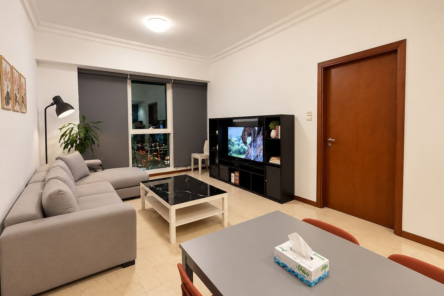 1 Bedroom Apartment in MAG 214