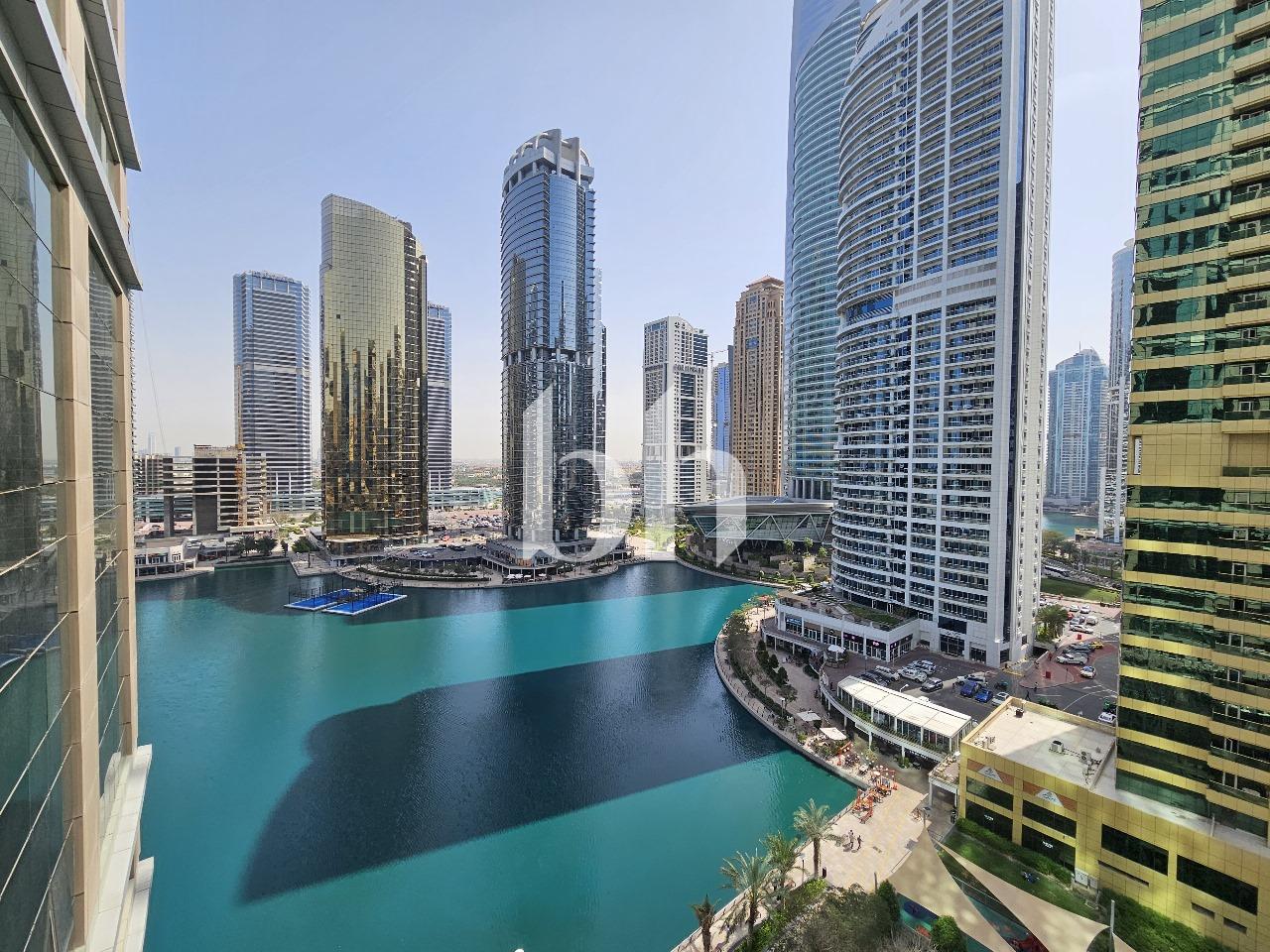 Lake View | Maids Room | Vastu | Closed Kitchen