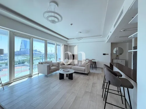 Modern Fully Furnished | 12 Cheques | VACANT