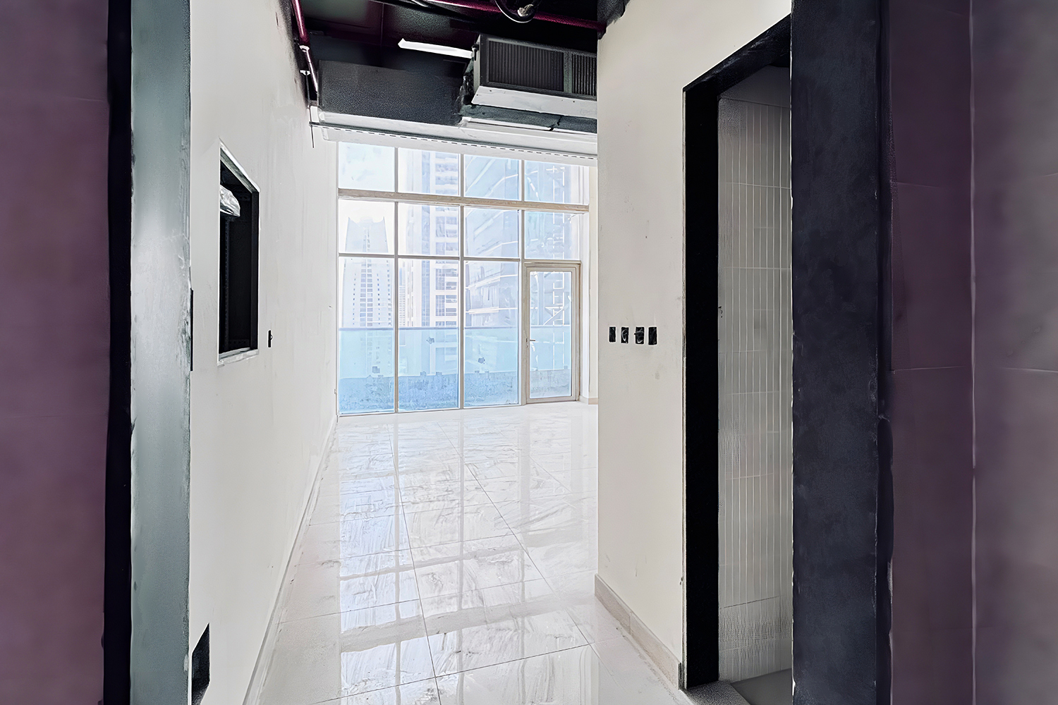 1 Bedroom Apartment in Wind Tower 1