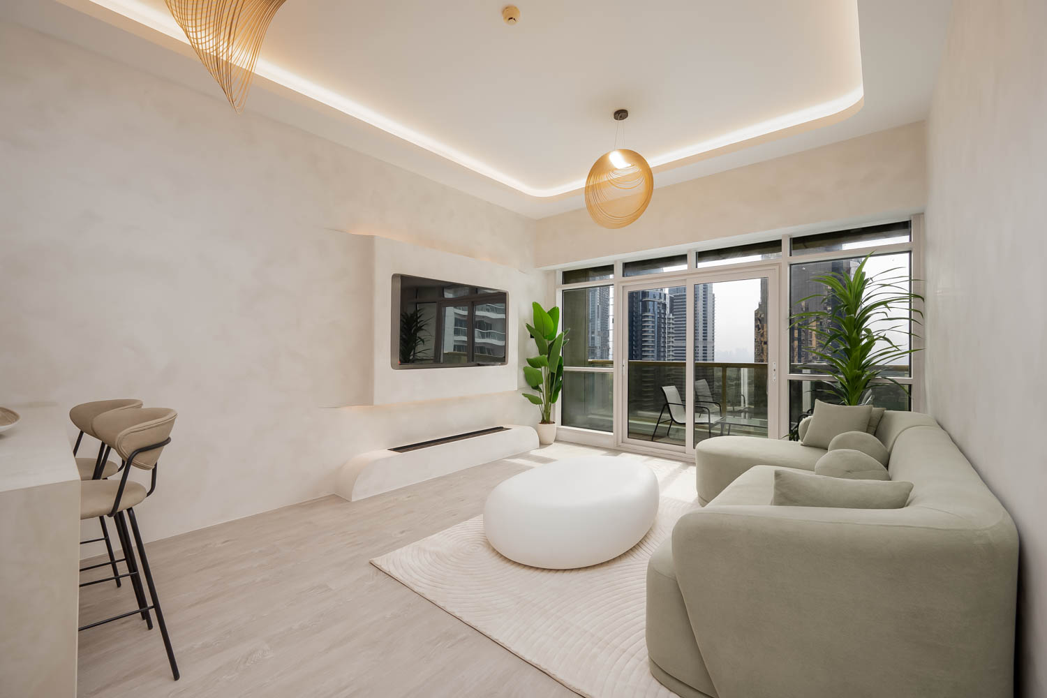 1 Bedroom Apartment in Lake City Tower