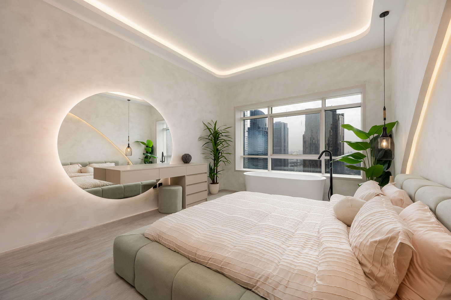 1 Bedroom Apartment in Lake City Tower