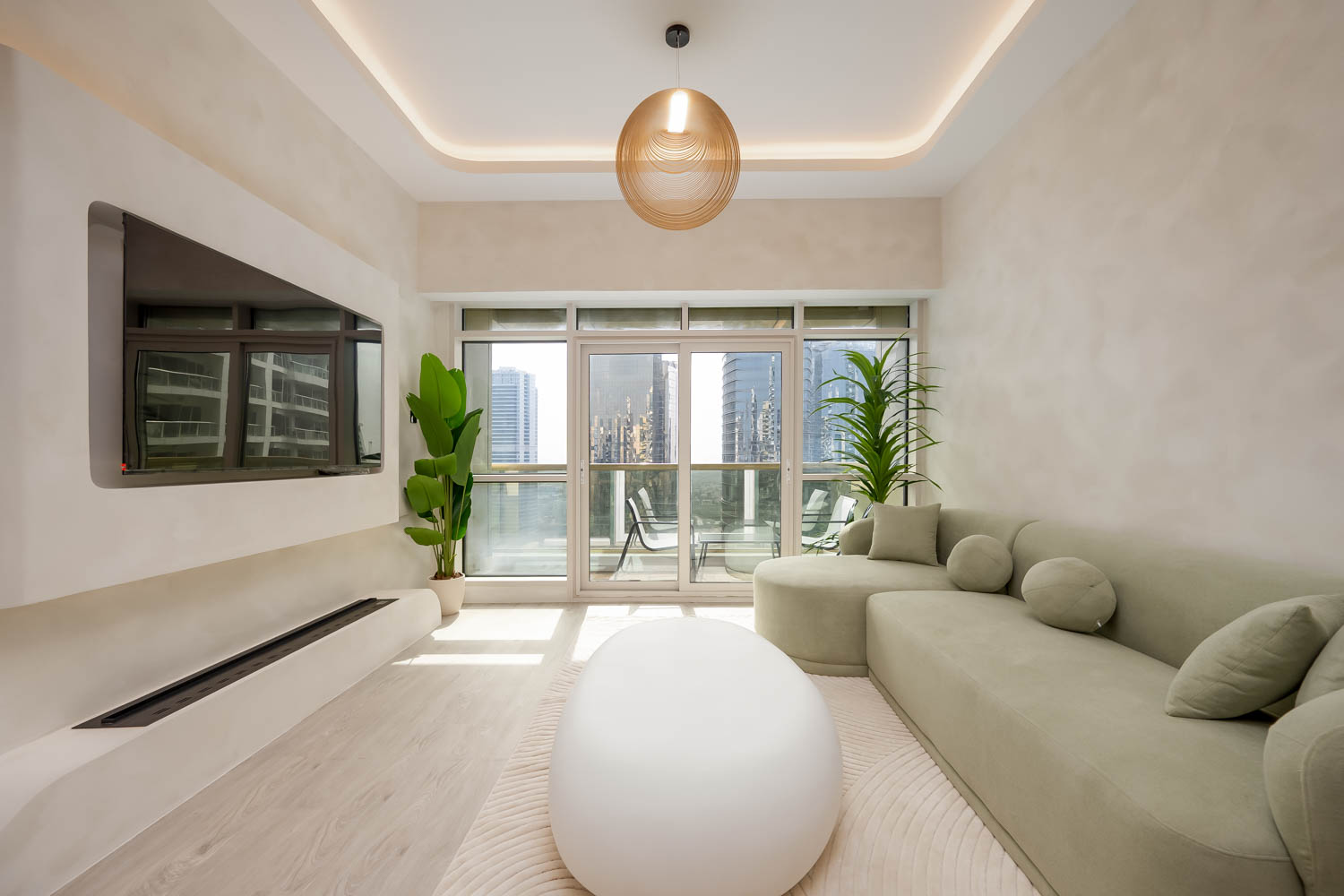 1 Bedroom Apartment in Lake City Tower