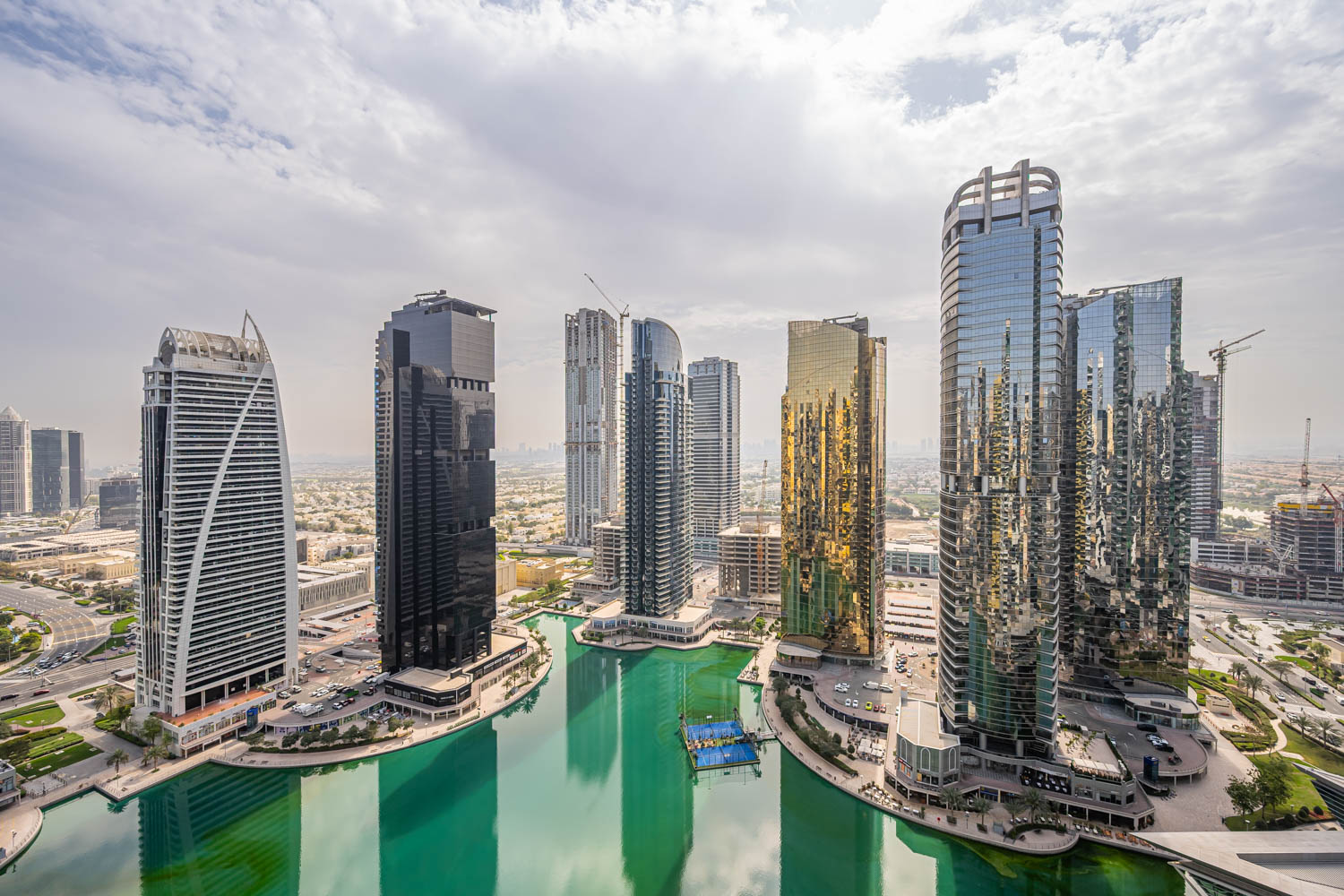 1 Bedroom Apartment in Lake City Tower