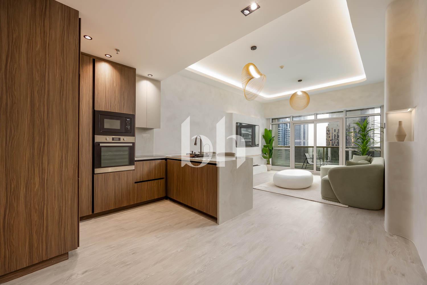 Near Metro | Designer Furnished | Vacant