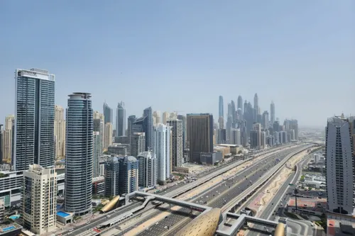 1 Bedroom Apartment in Wind Tower 1