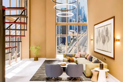 1 Bedroom Apartment in Wind Tower 1