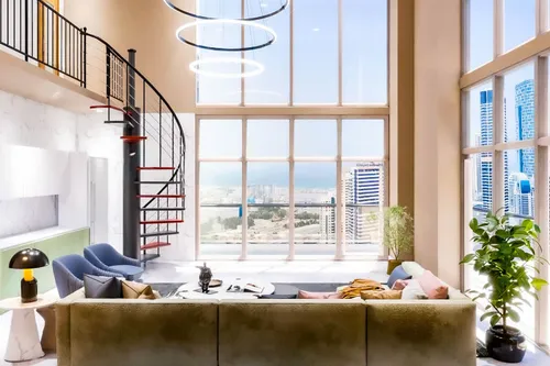 1 Bedroom Apartment in Wind Tower 1