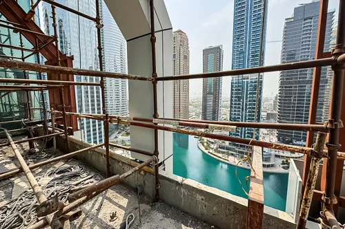 1 Bedroom Apartment in Wind Tower 1