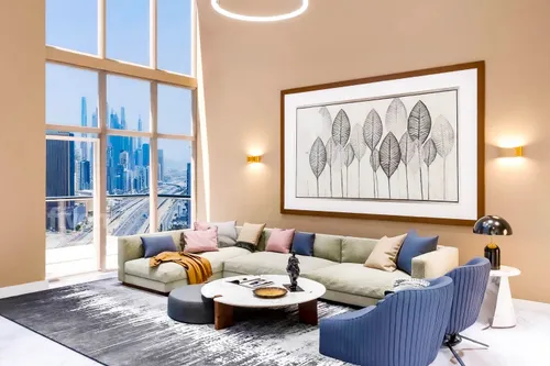 1 Bedroom Apartment in Wind Tower 1