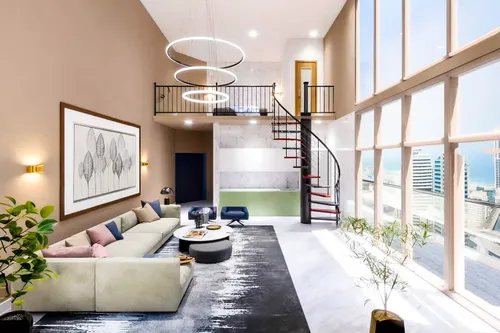 1 Bedroom Apartment in Wind Tower 1