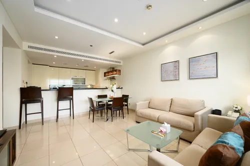 2 Bedrooms Apartment in Bonnington Tower
