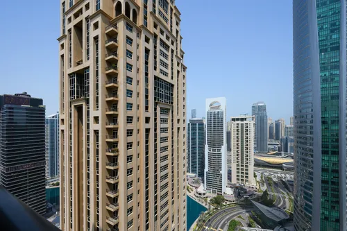 2 Bedrooms Apartment in Bonnington Tower