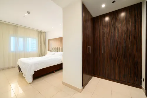 2 Bedrooms Apartment in Bonnington Tower