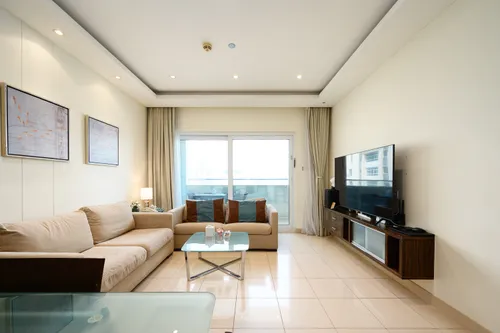 2 Bedrooms Apartment in Bonnington Tower
