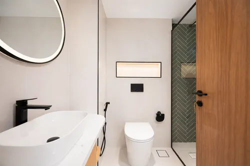 1 Bedroom Apartment in Dubai Arch