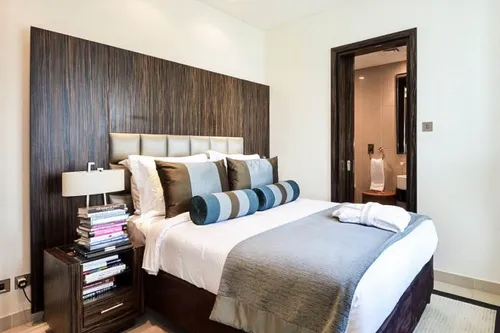 2 Bedrooms Apartment in Bonnington Tower