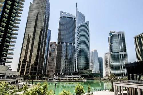 2 Bedrooms Apartment in Bonnington Tower