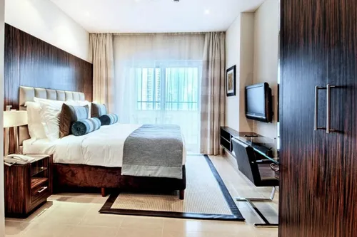 2 Bedrooms Apartment in Bonnington Tower