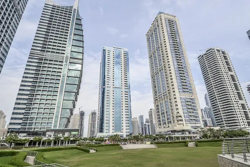 2 Bedrooms Apartment in Bonnington Tower